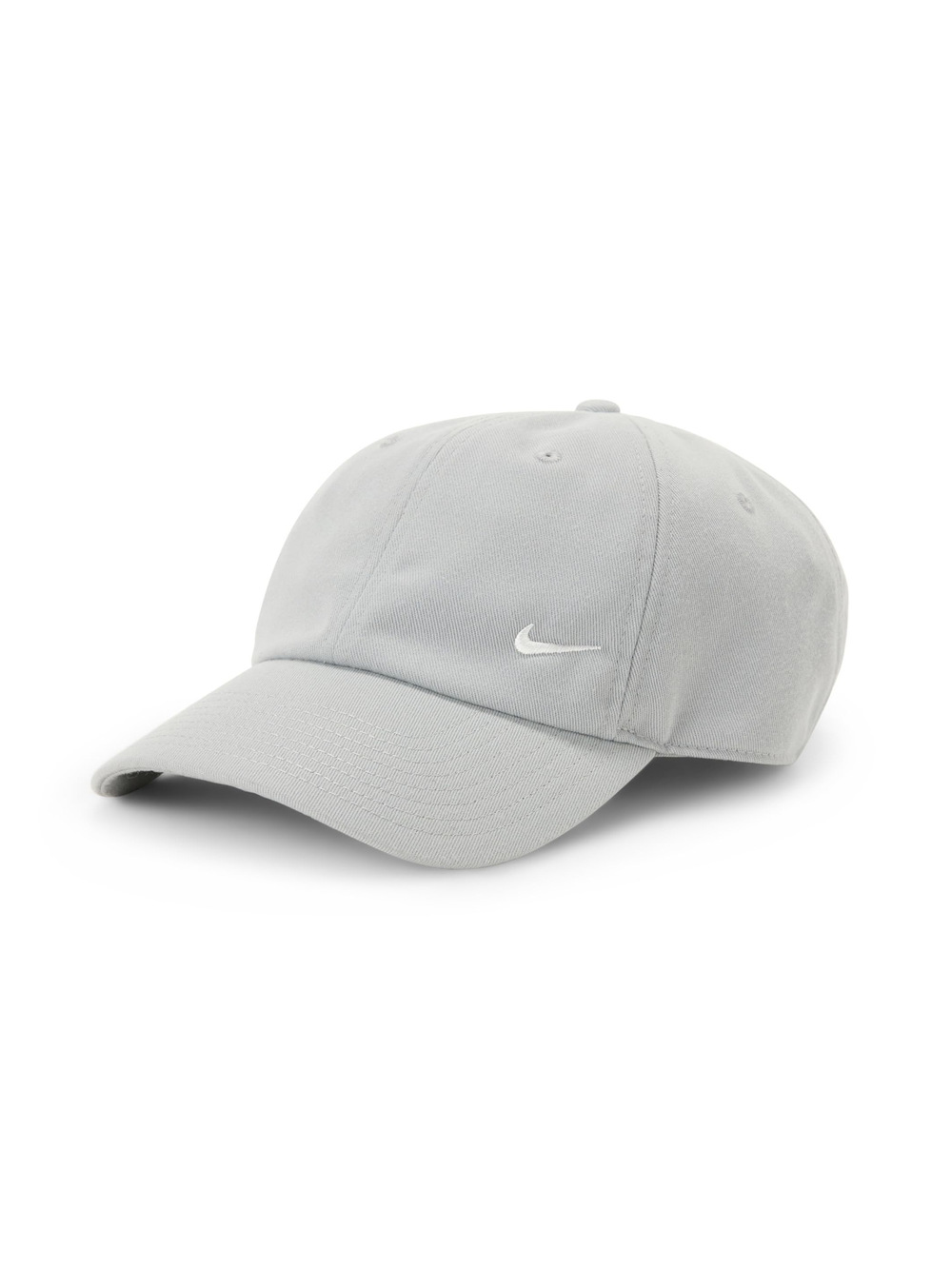 Unisex Adult Club Unstructured Cap Hat | Mens and | Base Gray, Sail | Size S-M